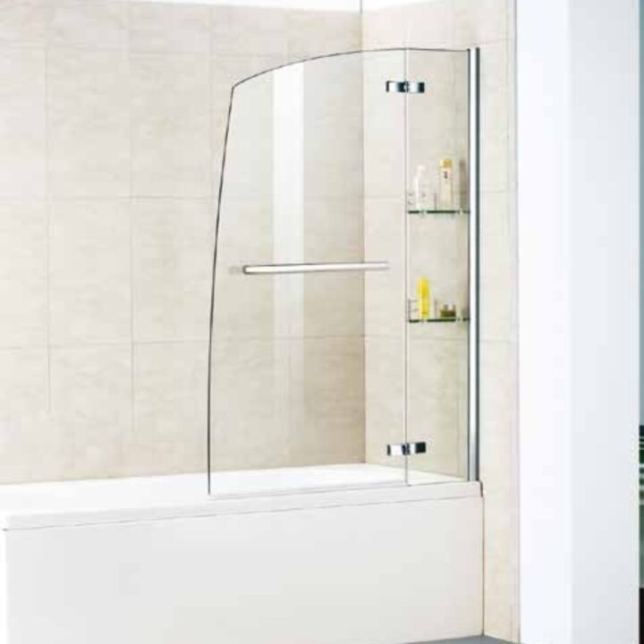 Bathtub screen 90x140 spjz-3