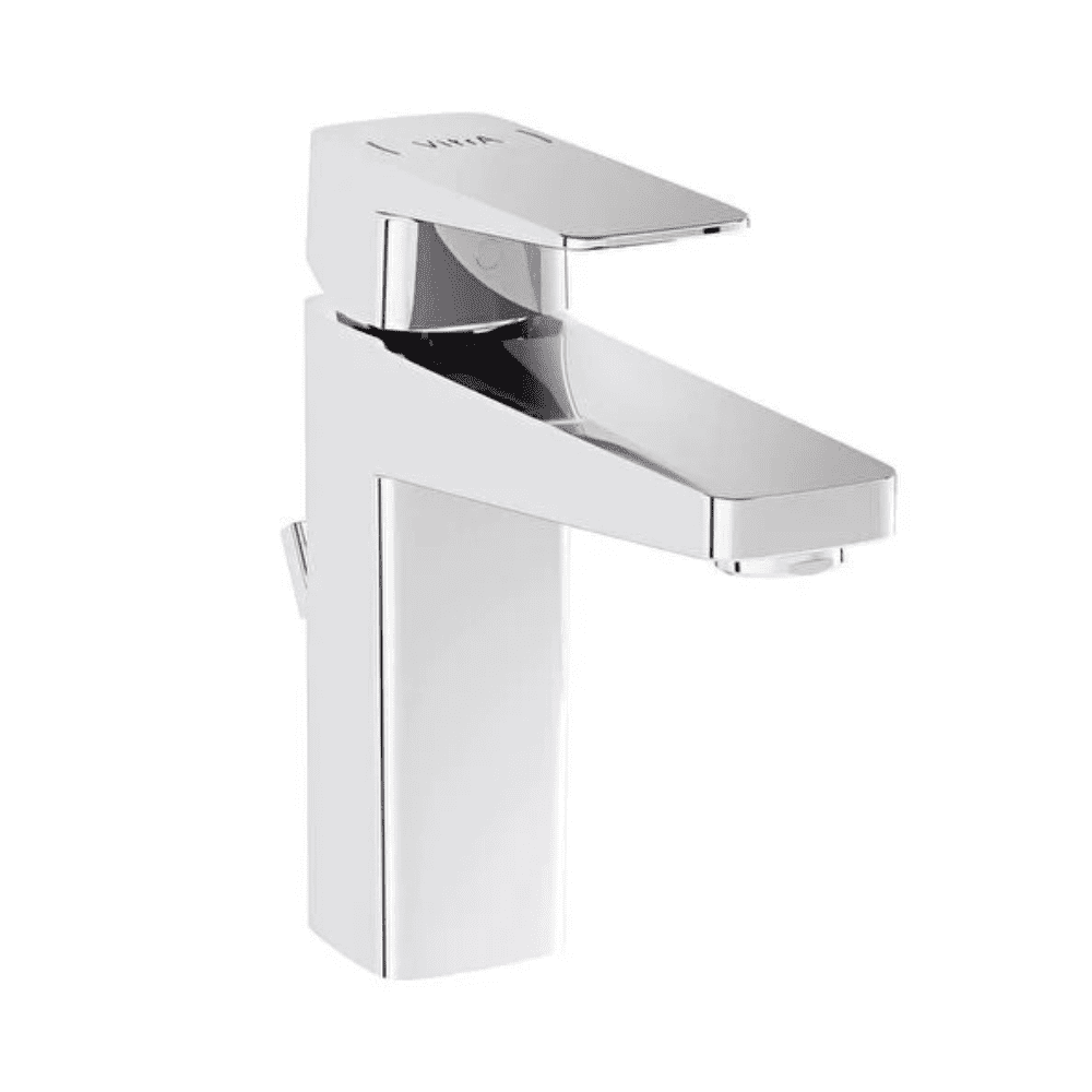 Washbasin mixer chrome color