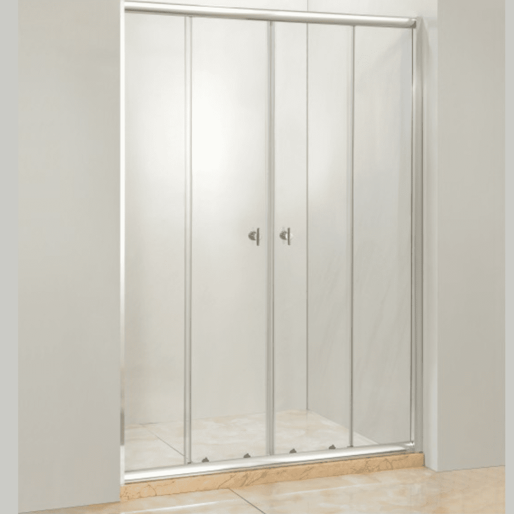 Shower partition glass