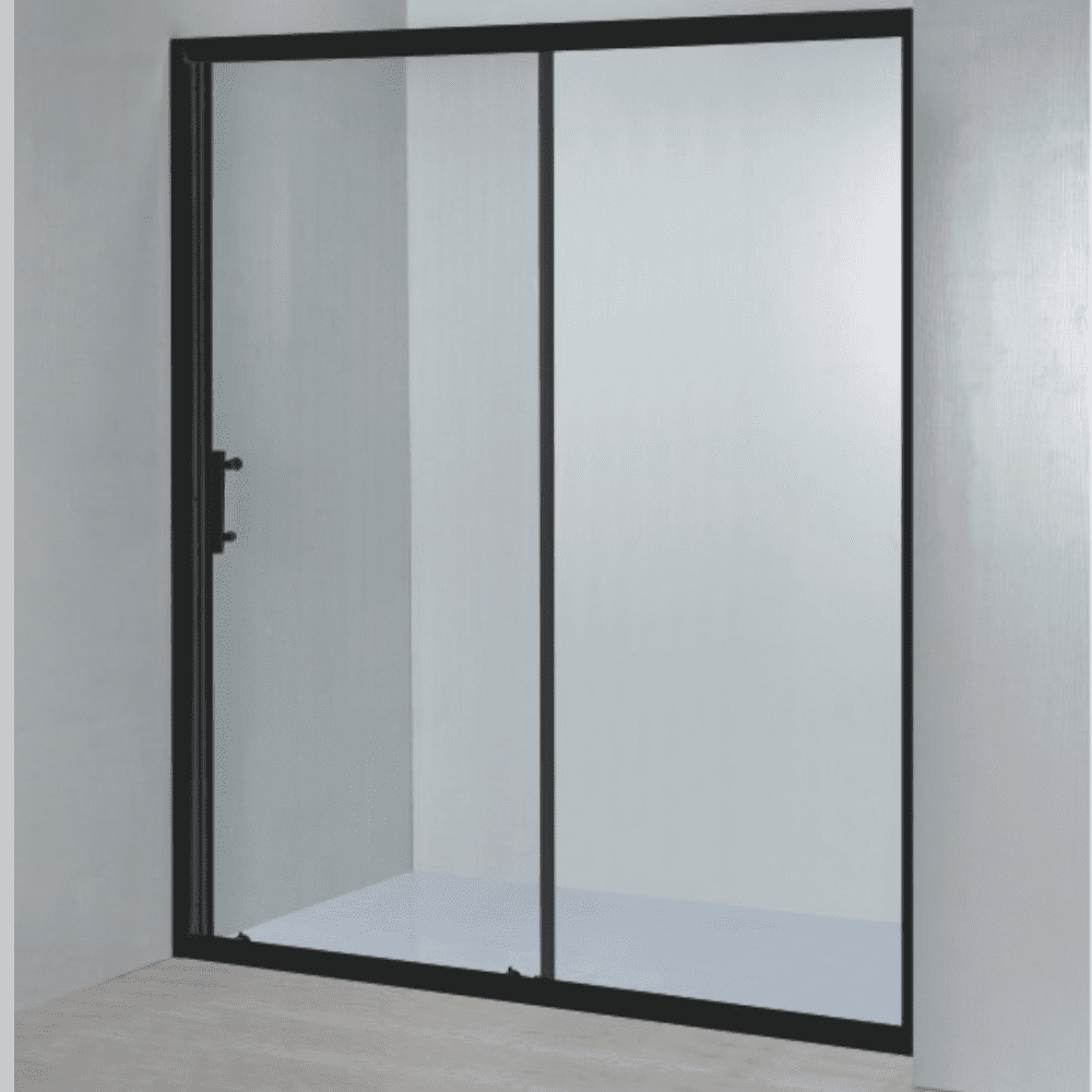 Shower partition glass