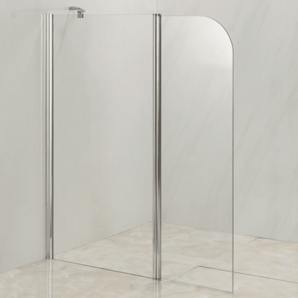 Shower screen glass