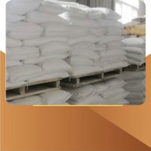 Gypsum powder