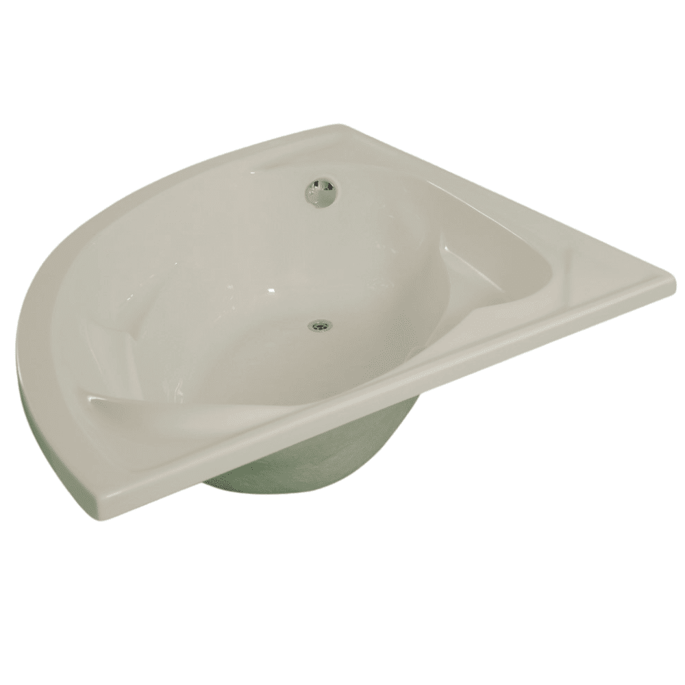 venus corner bathtub