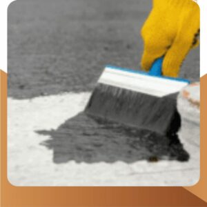 Liquid waterproofing