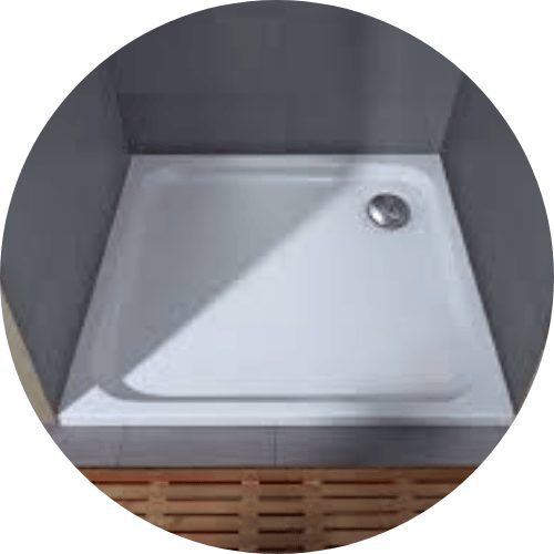 Shower tray